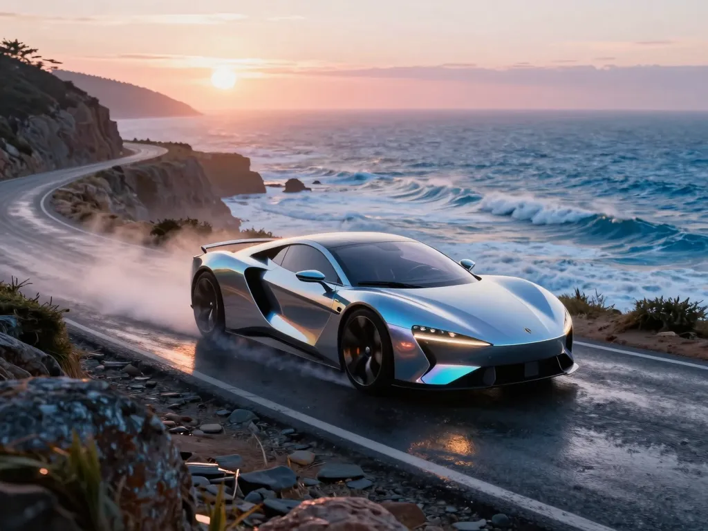 Future-Ready Vehicles: Driving Innovation in Mobility